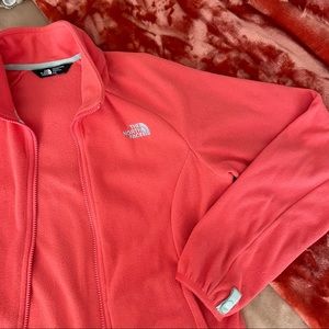 The North Face Full Zip Fleece